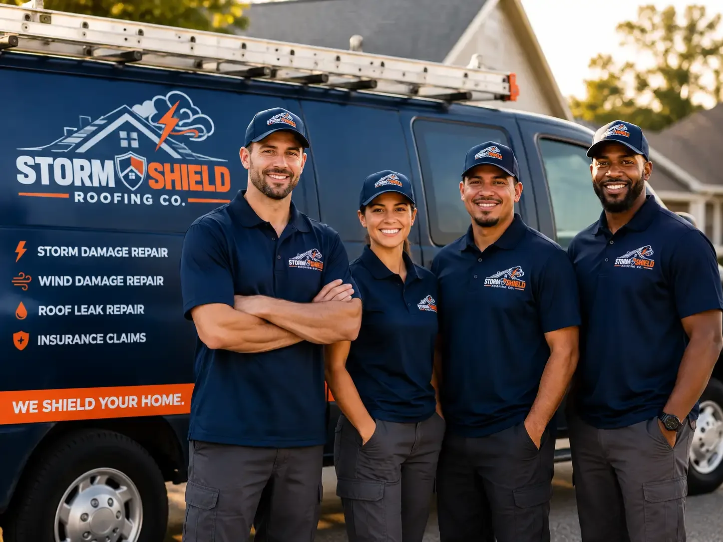 Storm Damage Roof Repair company in Forgan, OK